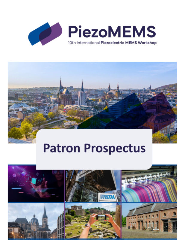 Patron Prospectus