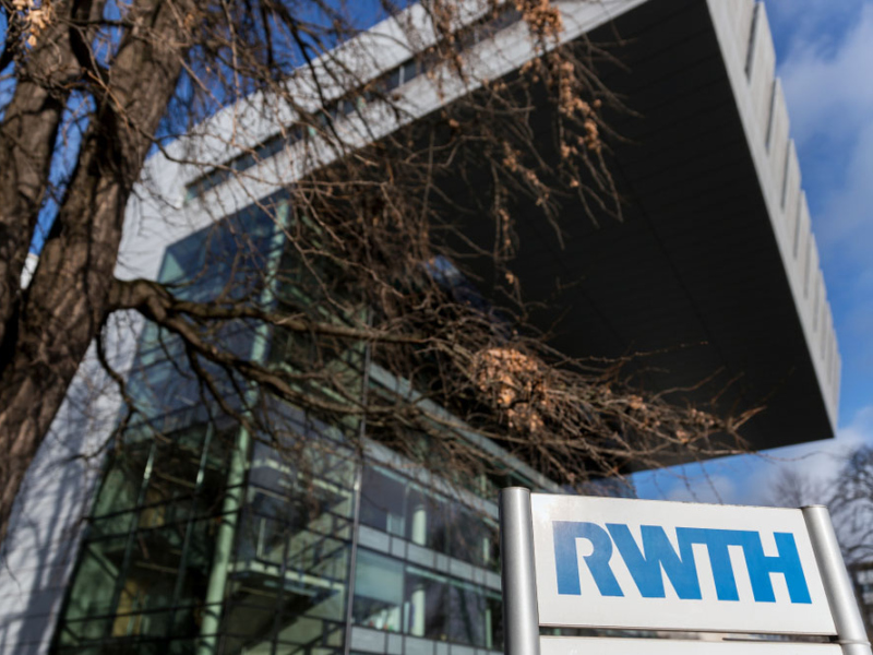 The presentations at the 10th PiezoMEMS Workshop 2024 will take place in the Super C, a meeting center at RWTH Aachen University.